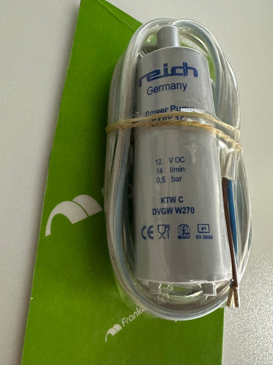 Tauchpumpe 14 l/min, 0.5 Bar