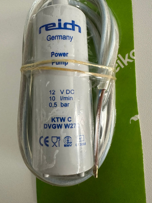 Tauchpumpe 10 l/min 0,5 bar