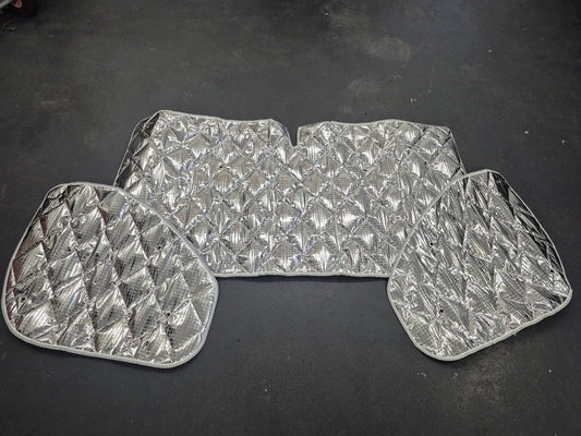 Fahrerhausisoliermatte SET 1