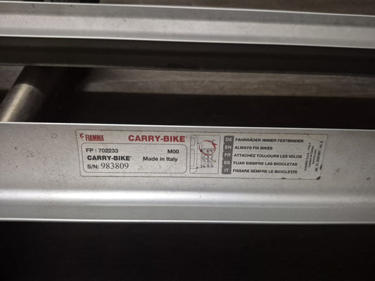 Fiamma Fahrradträger Groß