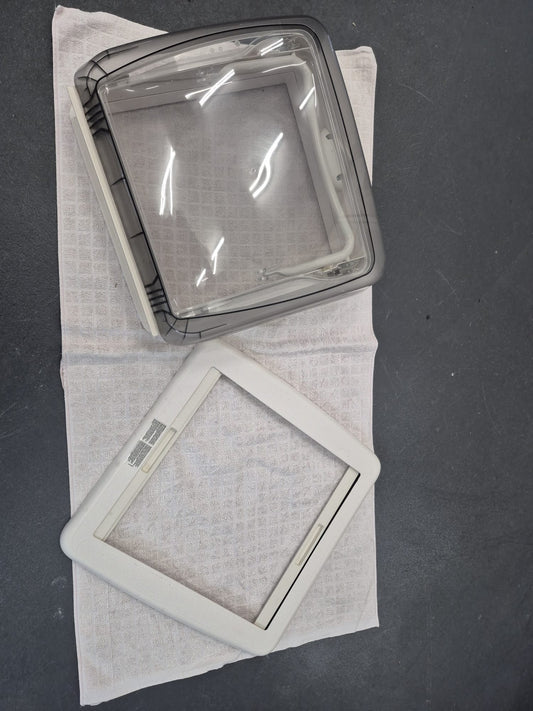 Dometic Heki Dachluke "gebraucht"