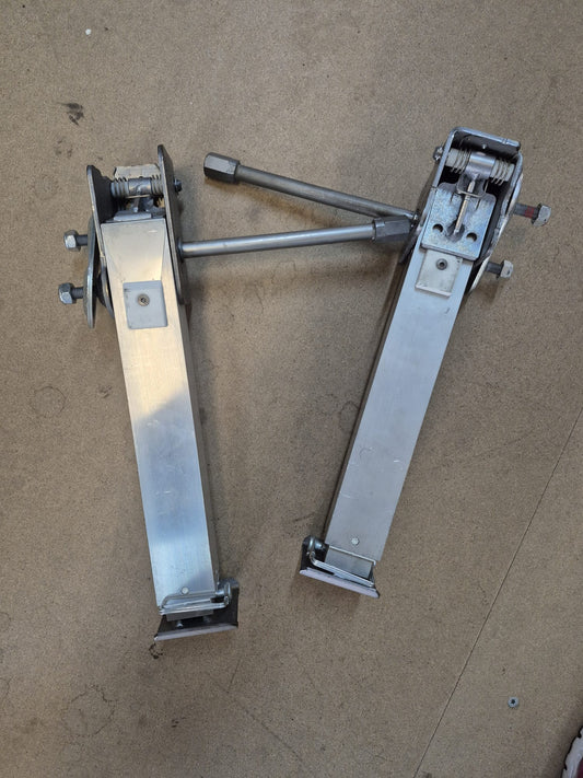 Kurbelstützen Wohnmobil/Wohnwagen