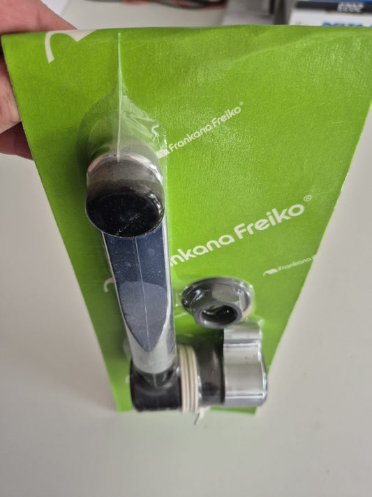 Einhebelmischer London Schwarz