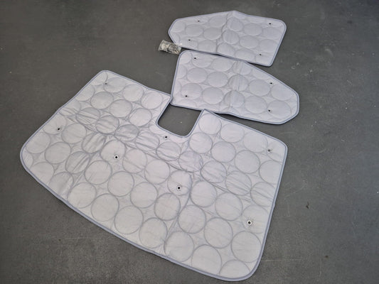 Fahrerhausisoliermatte SET 2