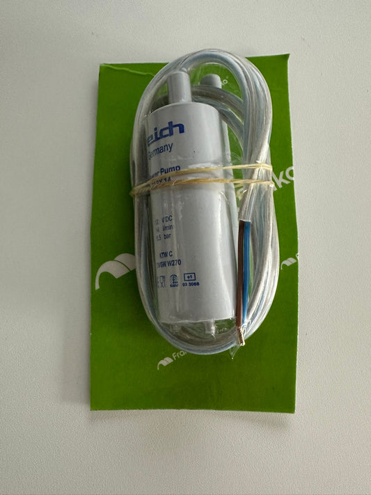 Tauchpumpe 14 l/min, 0.5 Bar