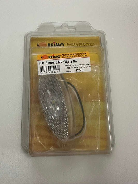 LED Begrenzungleuchte 12V 500mm Kabel