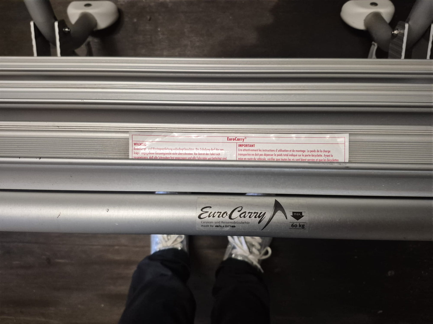 EuroCarry Fahrradträger