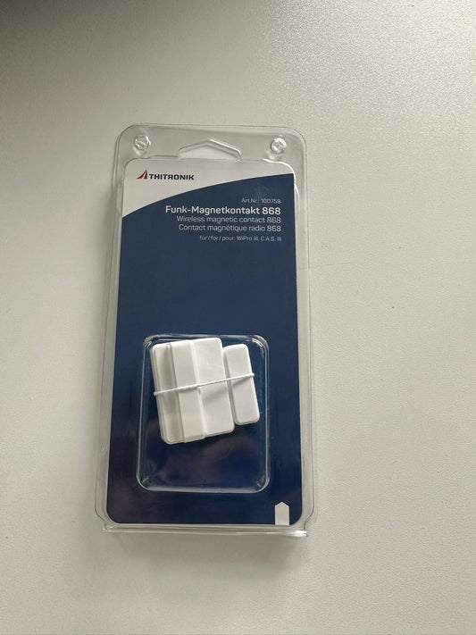 Funk-Magnetkontakt 868 Weiß